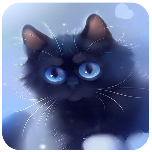 Stalker Cat Livewallpaper Offline