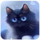 APK Stalker Cat Livewallpaper Offline