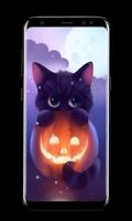 Stalker Cat Livewallpaper постер