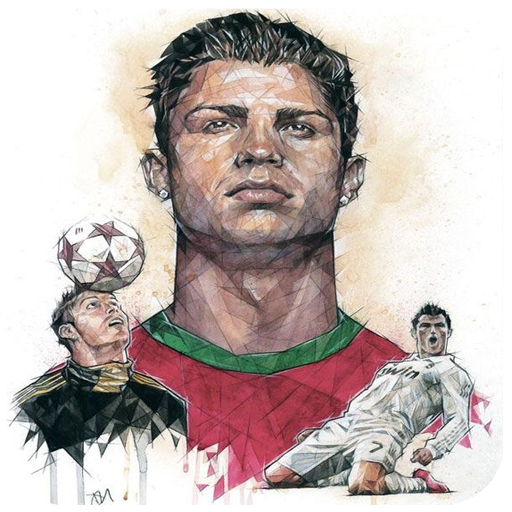 Cristiano Ronaldo Wallpapers