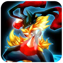 download Lucario Wallpaper HD APK