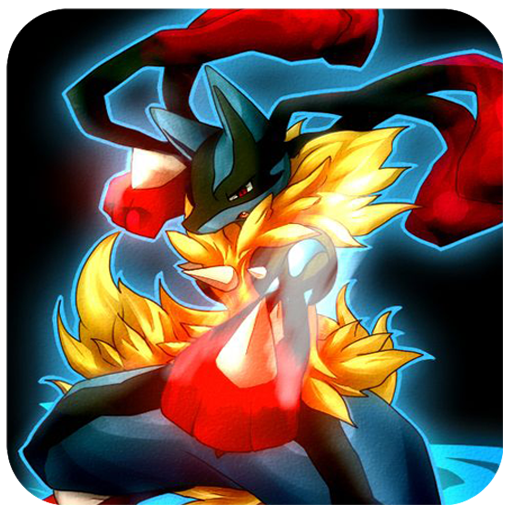 Lucario Wallpaper HD