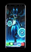 Lucario Wallpaper ภาพหน้าจอ 2