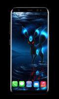 Umbreon Poke Wallpapers HD Affiche