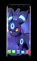 Umbreon Poke Wallpapers HD capture d'écran 2