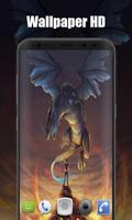 1 Schermata Mega Charizard X Wallpapers