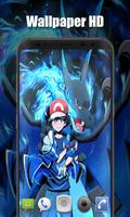2 Schermata Mega Charizard X Wallpapers