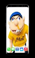 Jeffy Rapper Wallpapers скриншот 2