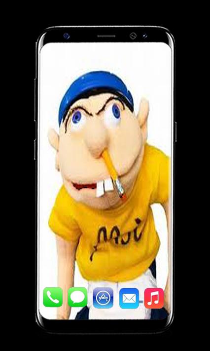 Android 用の Jeffy Rapper Wallpapers APK をダウンロード