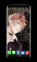 Diabolik Lovers Wallpaper capture d'écran 3