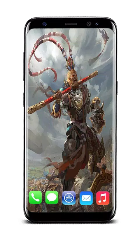 Sun Wukong Wallpaper Apk For Android Download