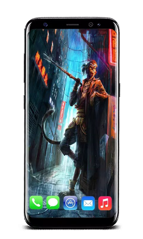 Sun Wukong Wallpaper Apk For Android Download