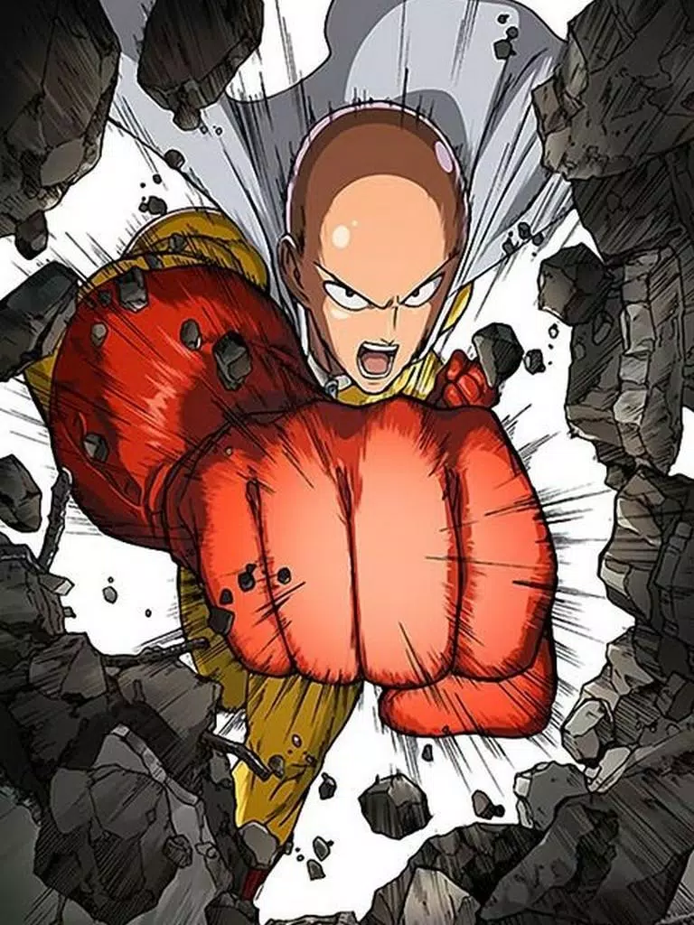 HD saitama wallpapers