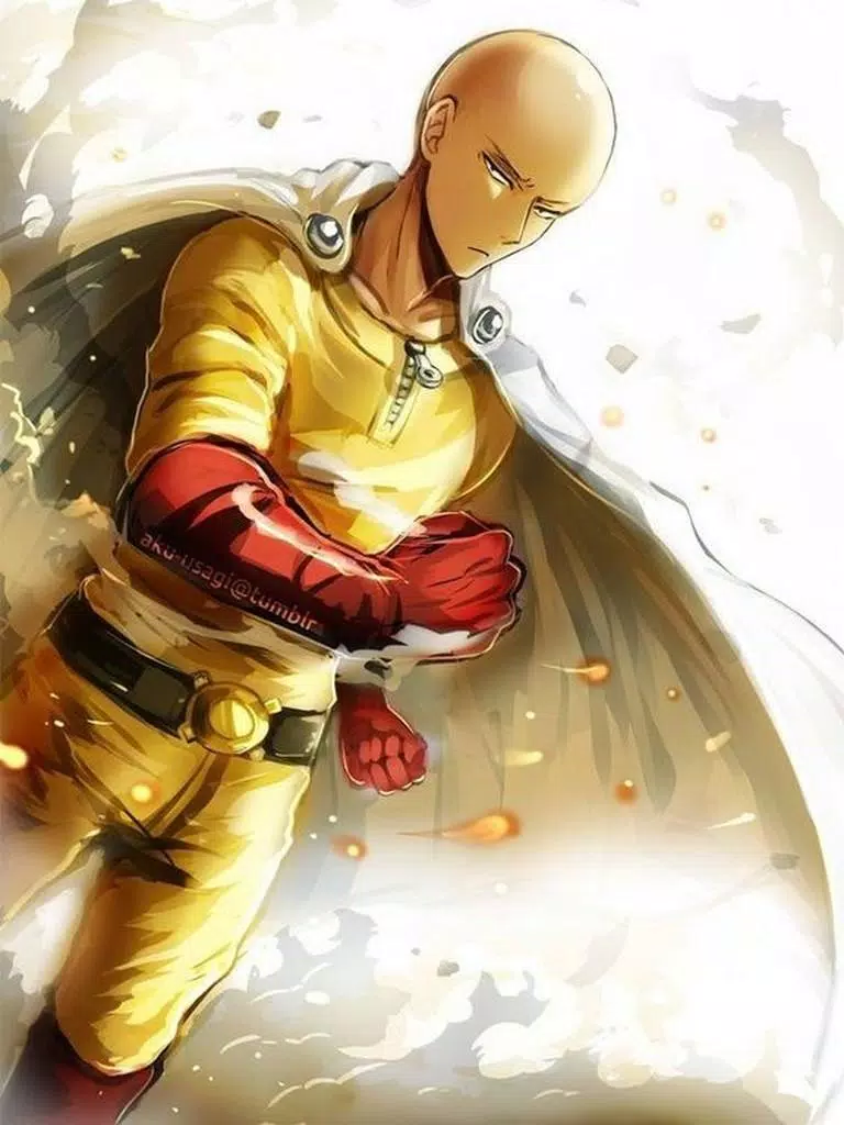 Saitama Wallpaper HD APK for Android Download