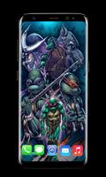 Ninja Turtles Wallpapers syot layar 2