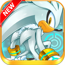 Silver Sonic Wallpaper HD APK