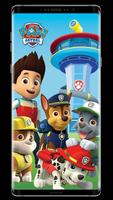 PAW Patrol Wallpapers imagem de tela 3