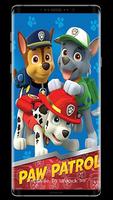 PAW Patrol Wallpapers Affiche