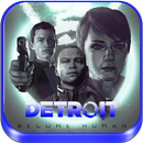 Detroit Become Human Wallpapers APK