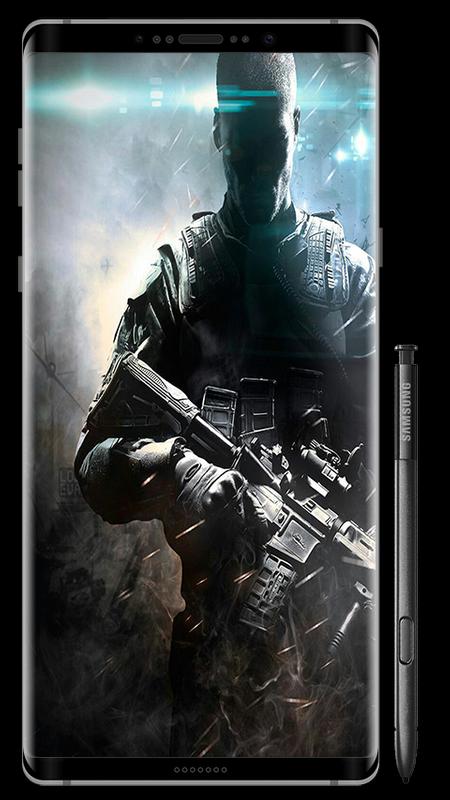 Call Of Duty Wallpaper Art For Android Apk Download
