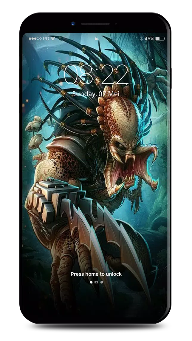 Predator Vs Alien Wallpaper APK for Android Download