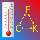 APK Degree Celsius to Kelvin Fahrenheit Converter