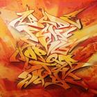 Graffiti Alphabet Wallpapers simgesi