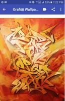 Graffiti Alphabet Wallpapers 스크린샷 1