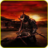 Samurai Wallpapers icône