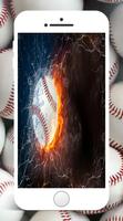 Baseball Wallpapers captura de pantalla 1