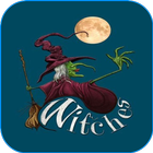 Witch Wallpapers أيقونة