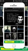 Anonymous Wallpapers Cartaz