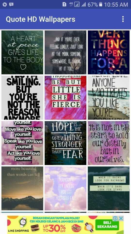 Quote Wallpapers For Android Apk Download