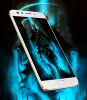 Grim Reaper Wallpapers تصوير الشاشة 2