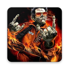 Heavy Metal Wallpaper icon