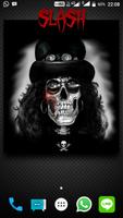 Heavy Metal Wallpaper syot layar 2