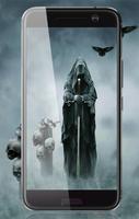 Grim Reaper Wallpapers Ekran Görüntüsü 1