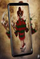 Freddy Krueger Wallpaper poster