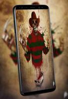 Freddy Krueger Wallpaper Affiche