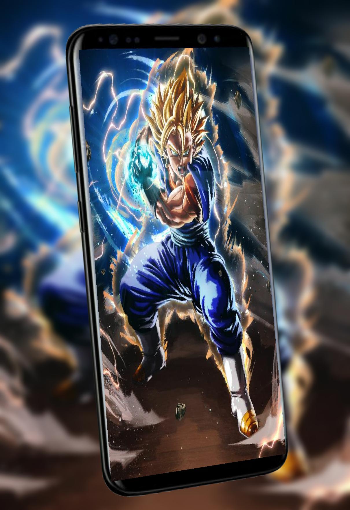 Vegeta Wallpaper APK for Android Download