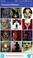 Pennywise Wallpaper স্ক্রিনশট 2