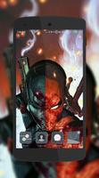 DeathStroke Wallpapers 스크린샷 3