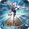 Silver Surfer Wallpaper