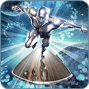 Silver Surfer Wallpaper APK