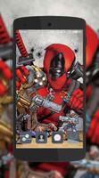 Wade Wilson Wallpapers تصوير الشاشة 3