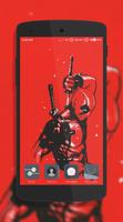 Wade Wilson Wallpapers تصوير الشاشة 1