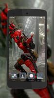 Wade Wilson Wallpapers تصوير الشاشة 2