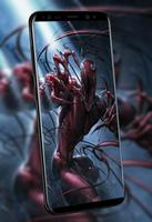 Carnage Wallpaper Affiche