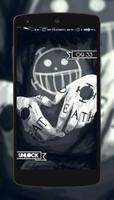 برنامه‌نما Trafalgar D Law Wallpapers عکس از صفحه