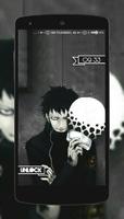 Trafalgar D Law Wallpapers imagem de tela 2